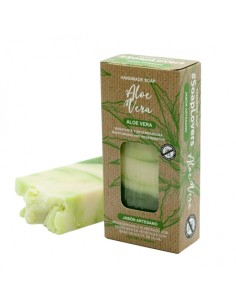 JABÓN Natural de Aloe Vera
