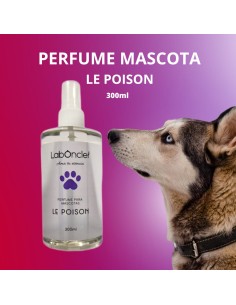 Perfume Mascotas Laboncler LE POISON 300ml