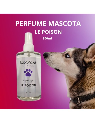 Perfume Mascotas Laboncler LE POISON...
