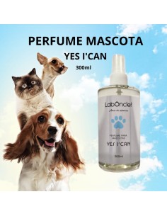 Perfume Mascotas Laboncler YES I’CAN 300ml