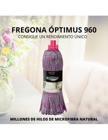 FREGONA OPTIMUS 960