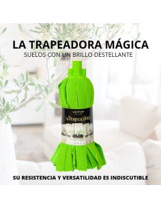 FREGONA TRAPEADORA MÁGICA