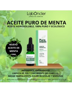 Aceite Esencia Menta