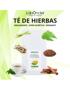 Té de Hierbas (Control de peso)