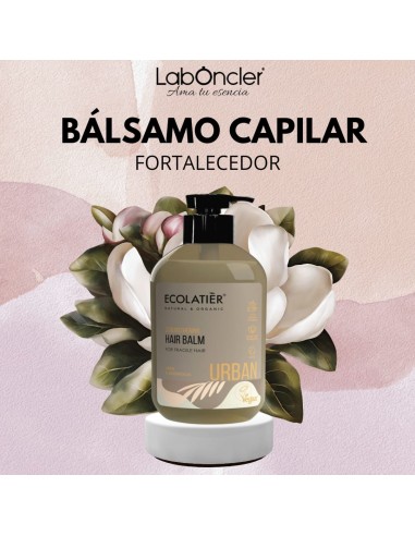 ECOLATIER Bálsamo Capilar...
