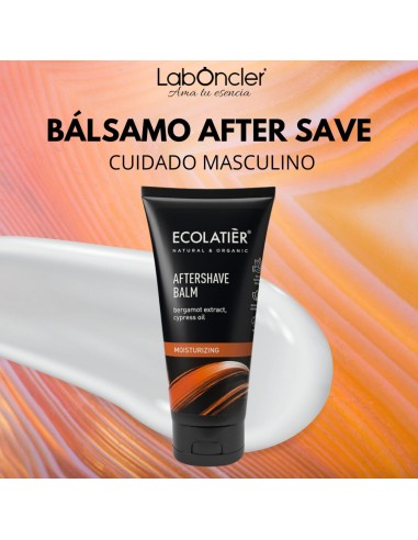 ECOLATIER Bálsamo hidratante para...