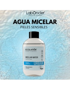 ECOLATIER Agua Micelar Piel Sensible