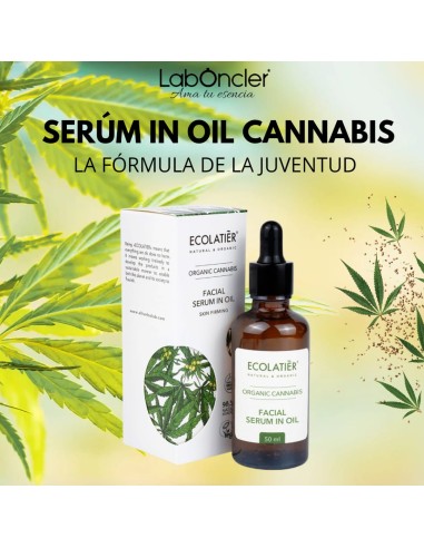 ECOLATIER Sérum Facial en Aceite...