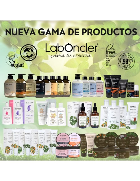 ECOLATIER STARTER KIT +BOLSO DE VIAJE LABONCLER