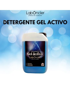DETERGENTE Gel Activo Laboncler
