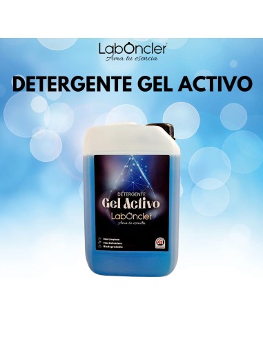 DETERGENTE Gel Activo Laboncler