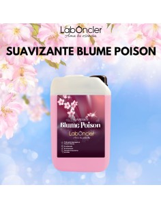 SUAVIZANTE Blume Poison Laboncler