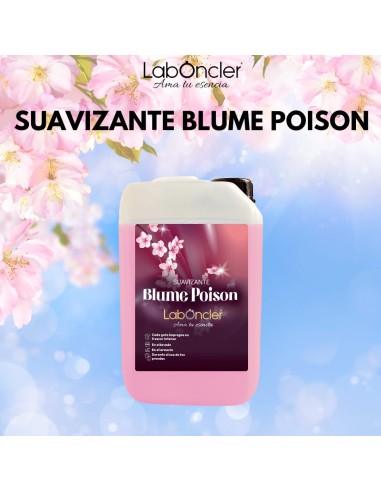 SUAVIZANTE Blume Poison Laboncler