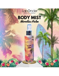 BODY MIST Morelia´s Palm (Lila)