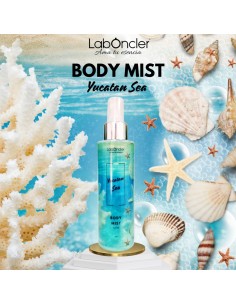 BODY MIST Yucatán Sea (Azul)
