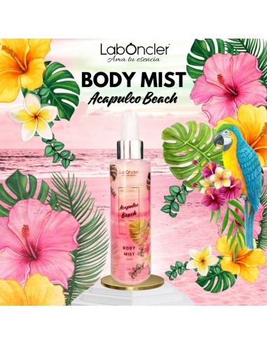 BODY MIST Acapulco Beach (Rosa)