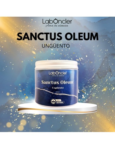 UNGÜENTO SANCTUS OLEUM